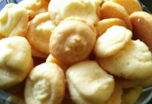 Biscoito de fécula de mandioca