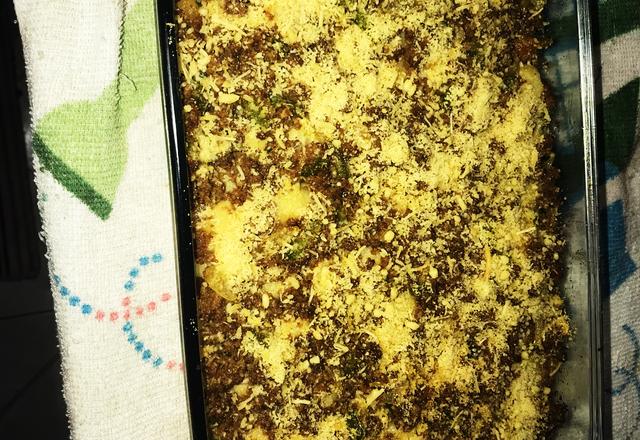 Nhoque de batata fácil