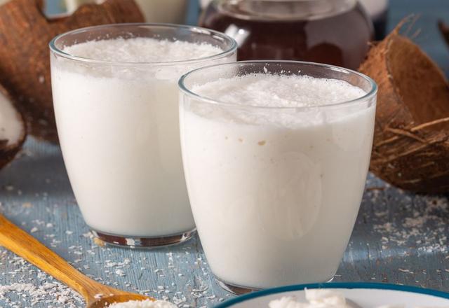 Batida de coco