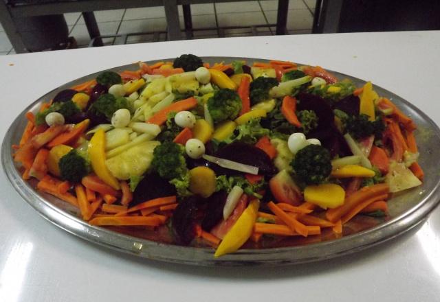 Salada verão