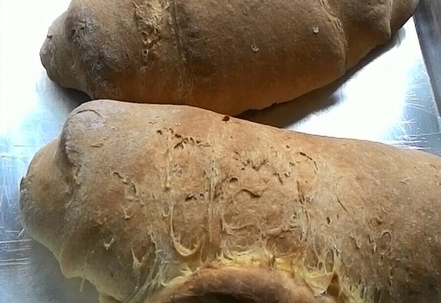Pão doce caseiro bem macio