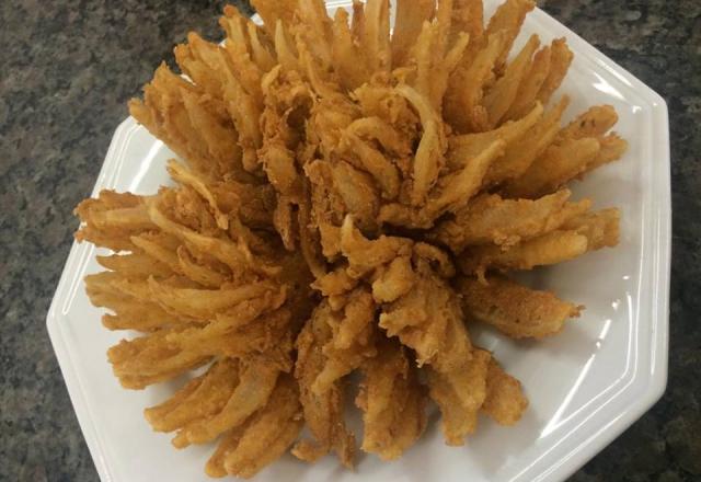 Onion rings