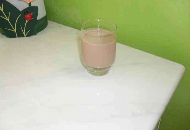 Licor tipo Amarula