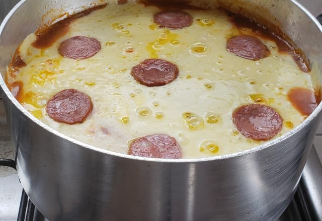 Arroz marinheiro