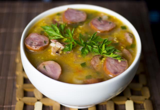 Sopa de canjiquinha