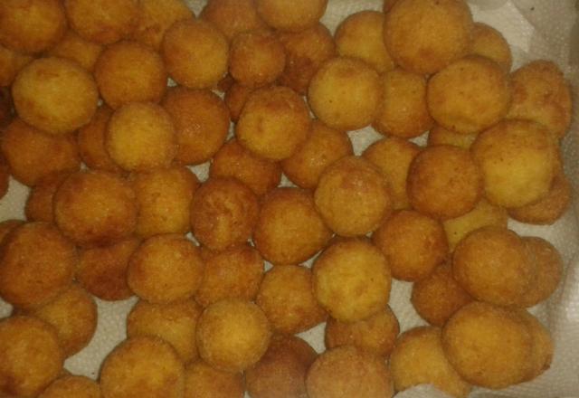 Massa para Salgadinhos