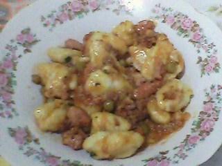 Nhoque
