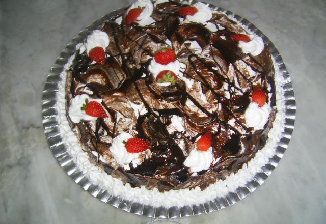 Torta Mesclada