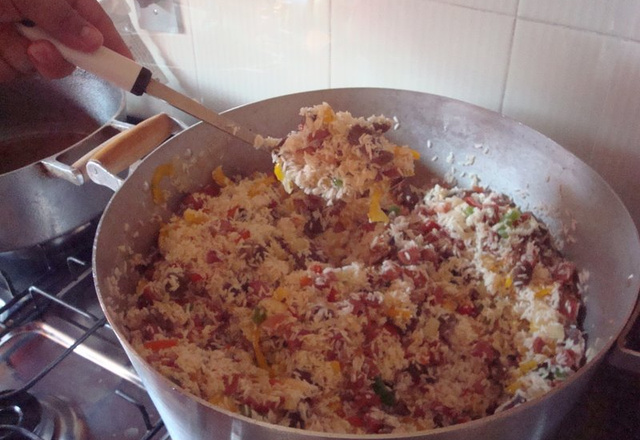 Baião de Três