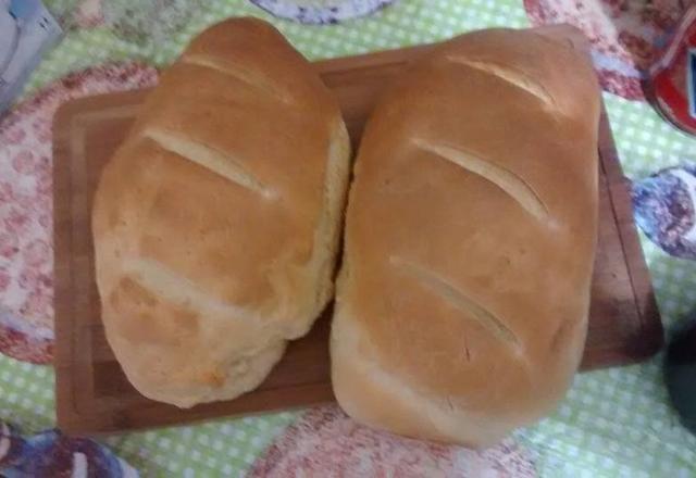 Pão caseiro