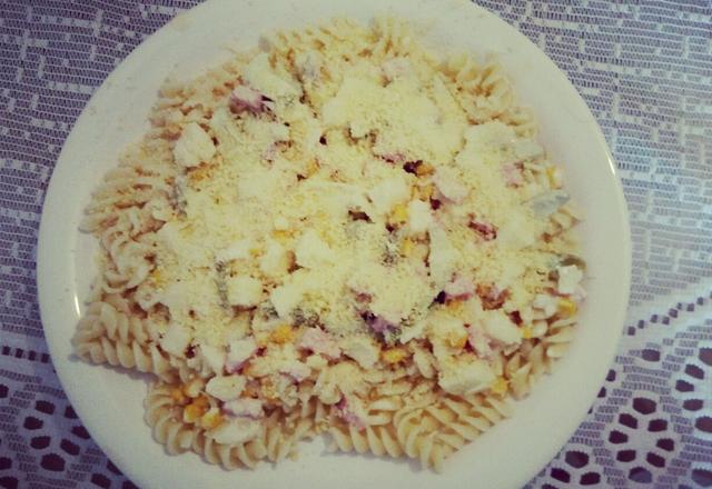 Penne a Camposesa
