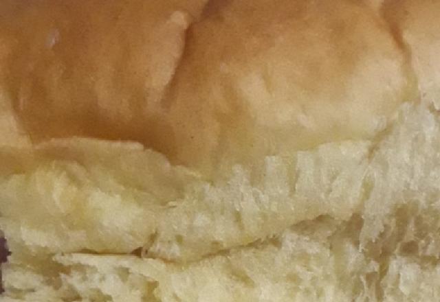 Pão caseiro fofinho