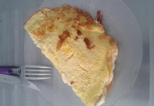 Omelete do João