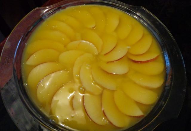 Torta de maçã