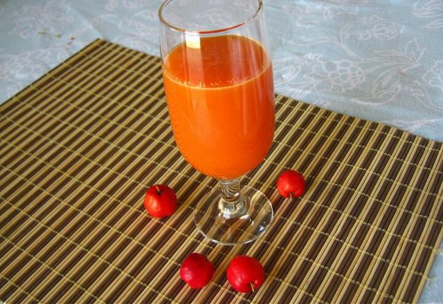 Suco de Laranja com Acerola