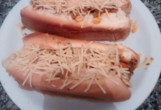 Cachorro quente