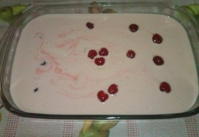 Creme de baunilha
