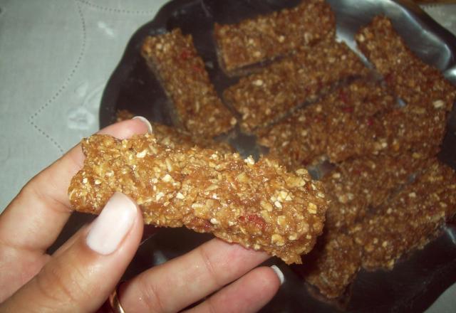 Barrinha de cereal light