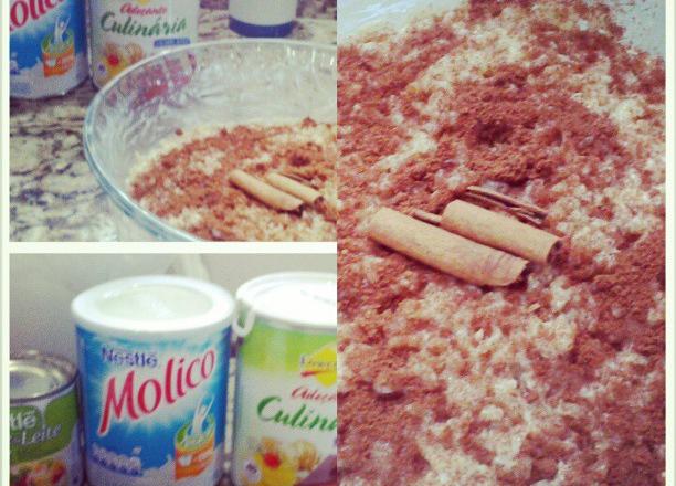 Arroz doce integral diet