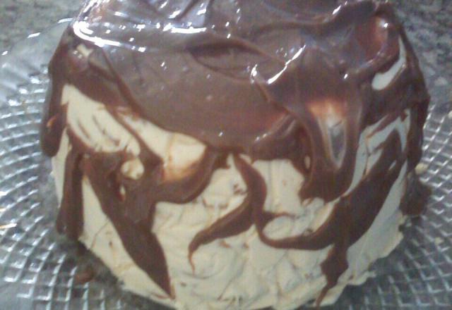 Torta alemã de limão