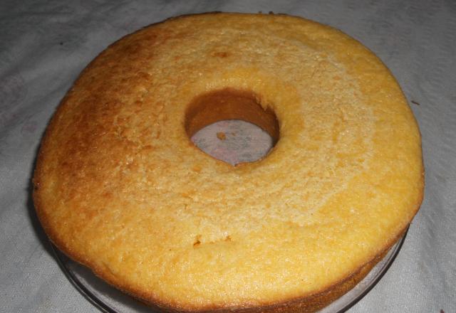 Bolo de milho verde
