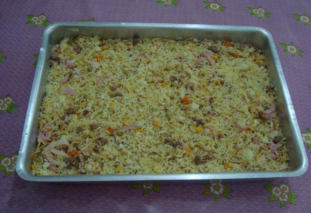 Arroz de festa