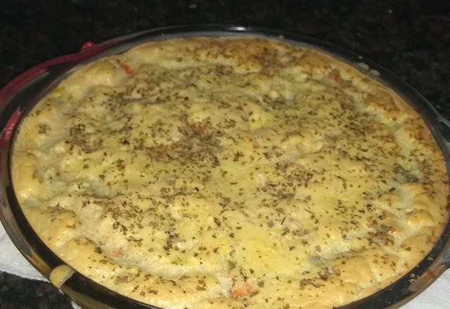 Frigideira de Legumes