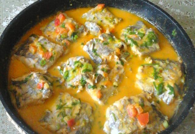 Moqueca de peixe