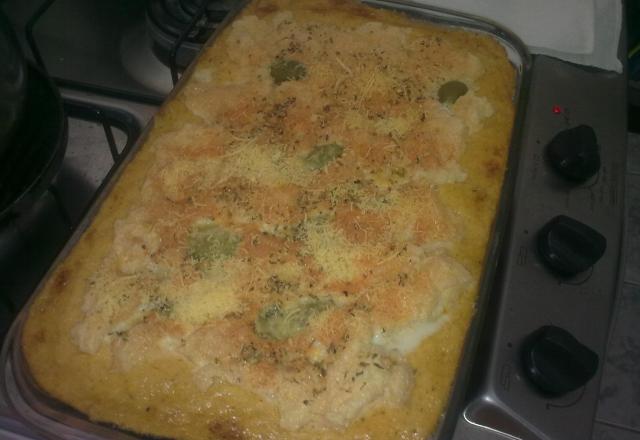 Arroz de forno