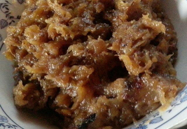 Doce de banana