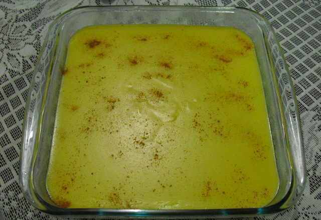 Papa de milho verde