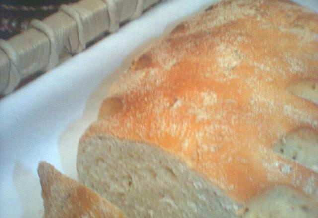 Pão de fubá
