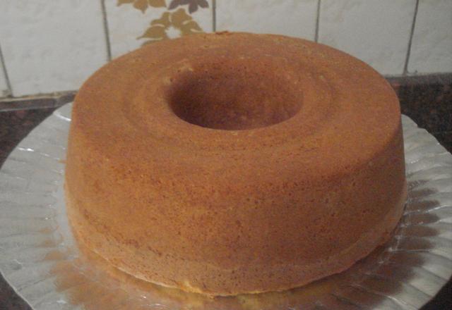 Bolo de milho
