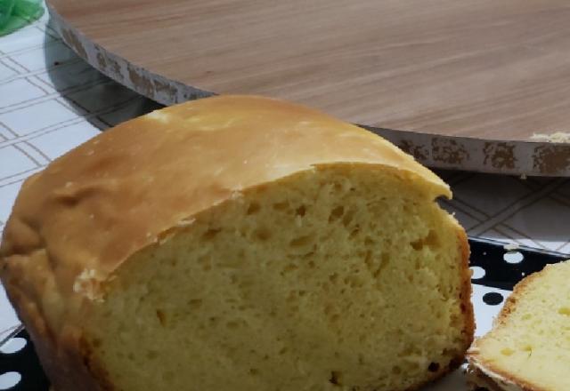 Pão de forma delicioso para máquina de pão (Panificadora)