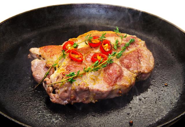 Filet de porc (filé de porco)