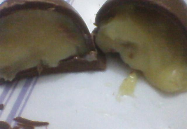 Trufa de maracujá