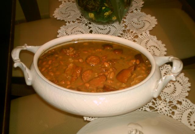 Feijoada mulata
