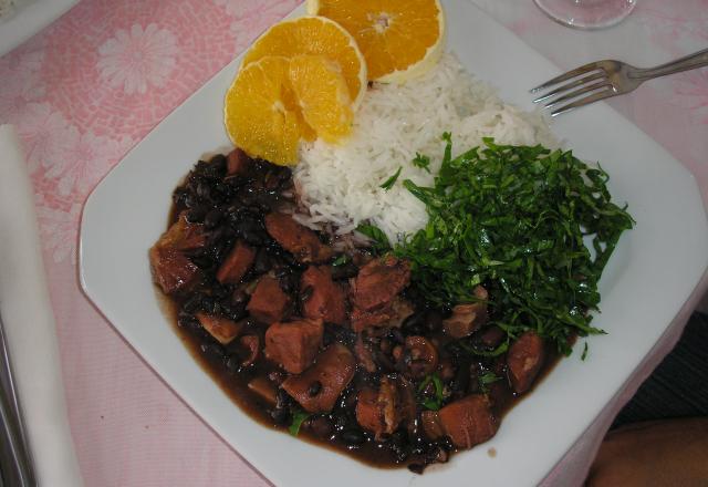 Feijoada completa