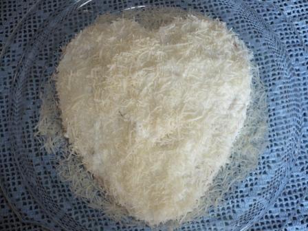 Bolo de coco