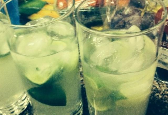 Mojito especial