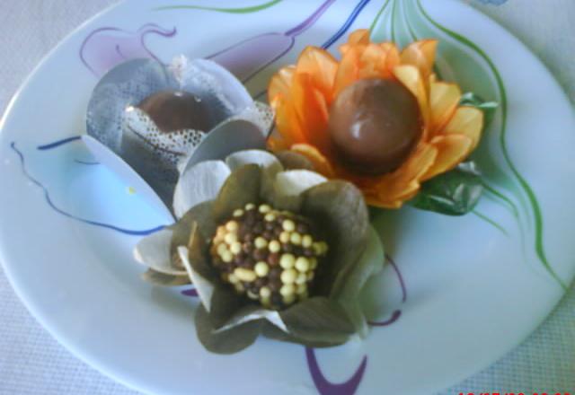 Docinho brigadeiro