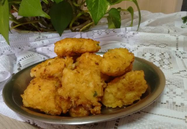 Bolinho de arroz