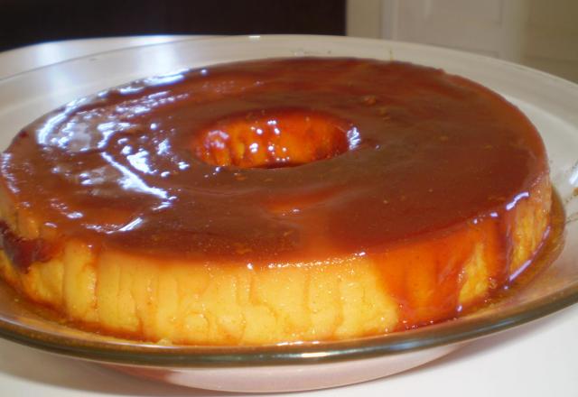 Pudim de Pão