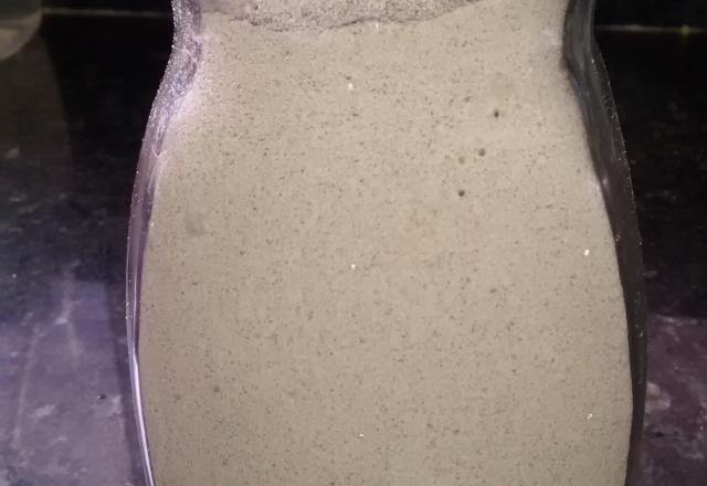Capuccino em pó