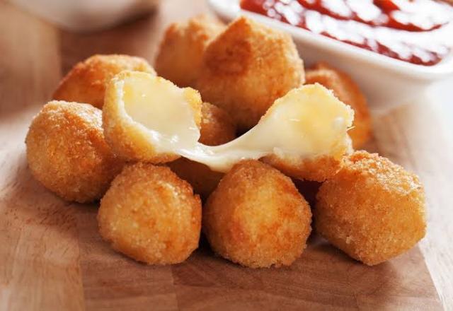 Bolinho de queijo