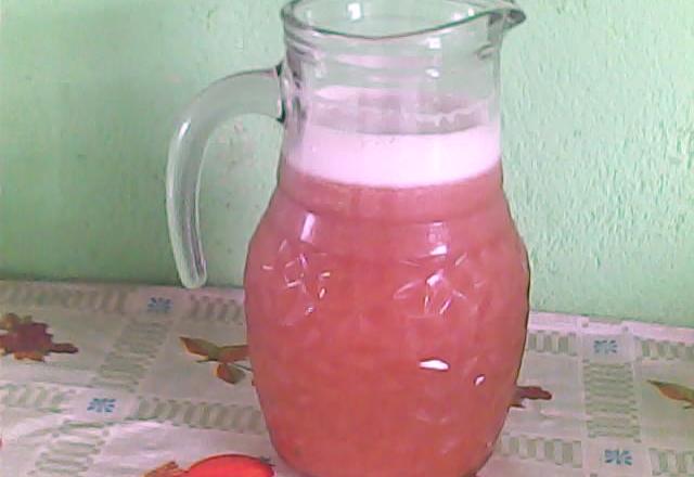 Suco de Tamarindo