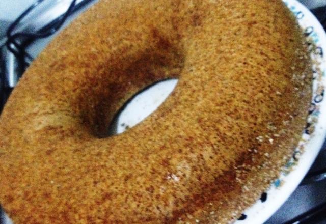Bolo de canela da Tarcila