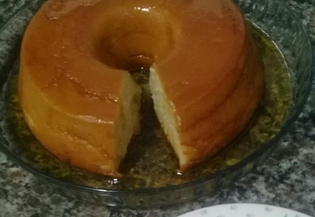Pudim de pão