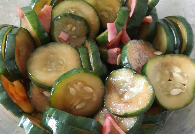 Pepino japonês