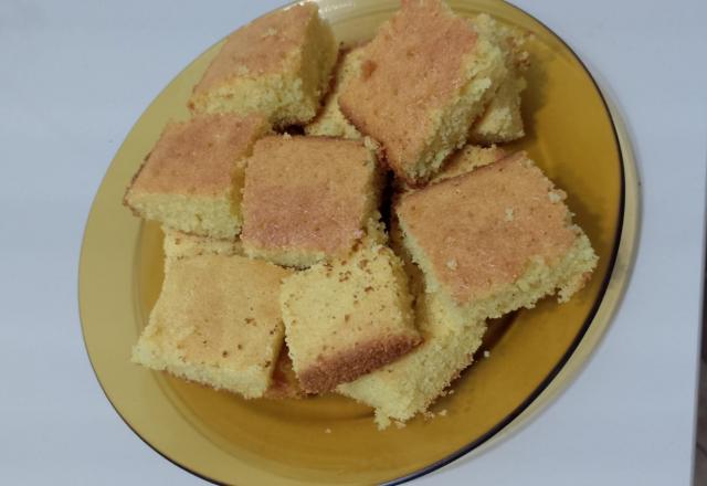 Bolo de milho